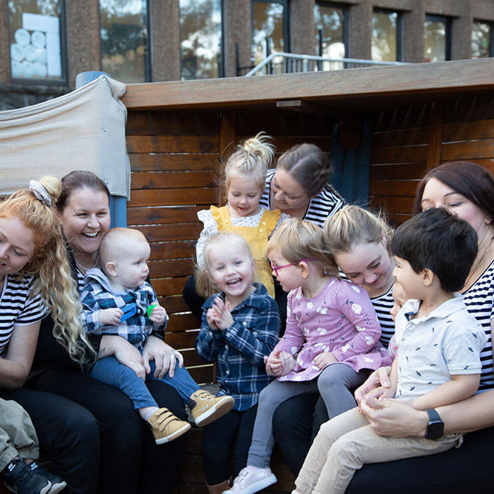 Early Childhood Educators’ Day - Thrive Early Learning centres