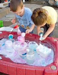 Childcare Sydney STEM education early education